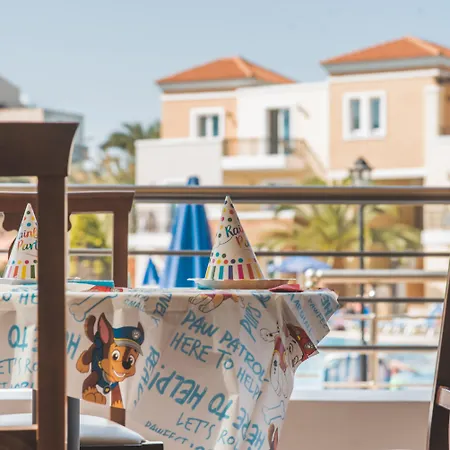 Rezort Chrispy Waterpark 4*