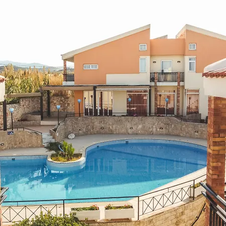 Chrispy Waterpark Rezort Kolimvárion