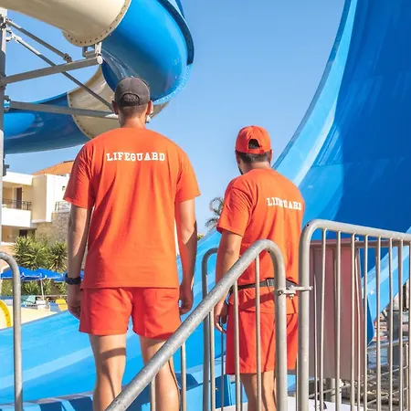 Chrispy Waterpark Rezort Kolimvárion