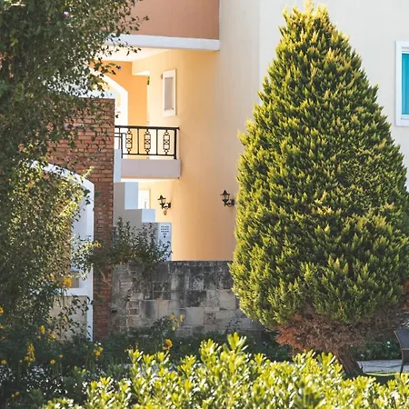 Chrispy Waterpark Resort Kolymbari