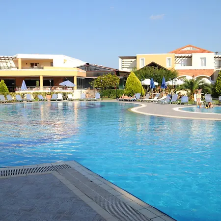 Chrispy Waterpark Kolymbari