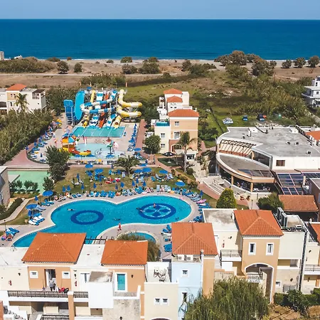 Chrispy Waterpark Resort