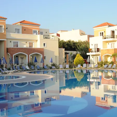 Resort Chrispy Waterpark 4*
