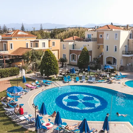 Resort Chrispy Waterpark Kolymbari