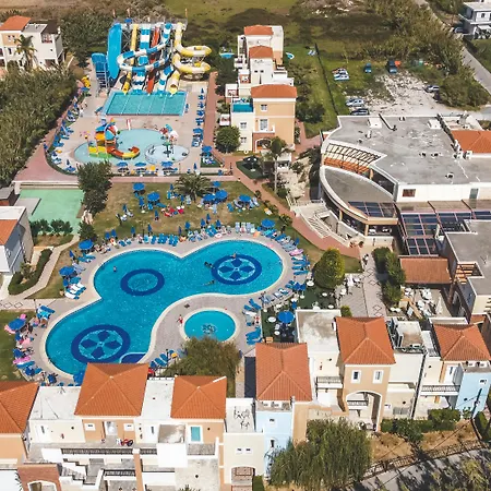 Resort Chrispy Waterpark Kolymbari