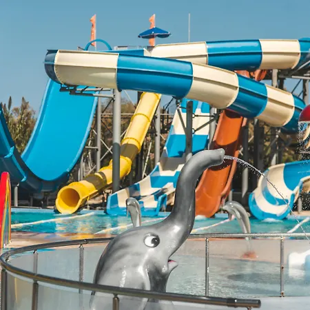 Chrispy Waterpark Resort Kolymbari