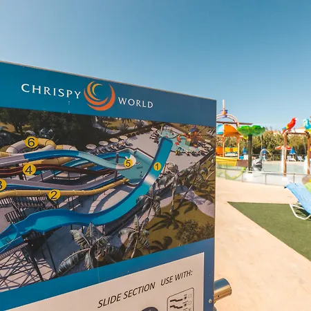 Chrispy Waterpark 4*