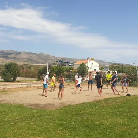 Chrispy Waterpark Kolimvari